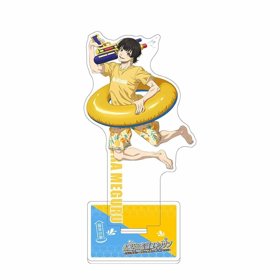 専用出品 アクリルスタンド7個セット Amazon.co.jp: MMCOS ブルーロック 潔世一 蜂楽廻 アクリル